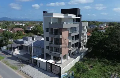 Apartamento à venda em itapoá, balneário diamantina, com 3 quartos, 81,41m²