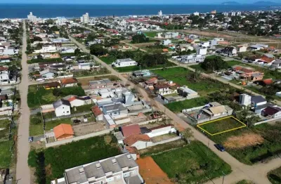 Terreno à venda em itapoá, balneário volta ao mundo, 375,00m²