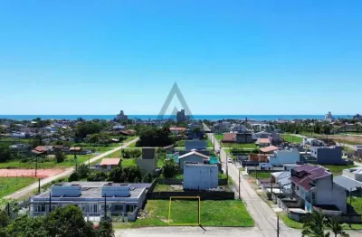 Terreno com 127,50m² no balneário volta ao mundo -  itapoá sc - 850m da praia - com entrada mais parcelas direto com proprietário!!!