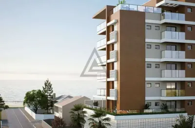 Apartamento à venda em itapoá, balneário jardim pérola do atlântico, com 3 quartos, 124,49m²