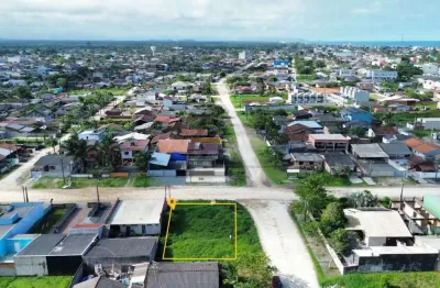 Terreno à venda na Avenida 860 Peróla Do Atlantico, 1741, Itapema do Norte, Itapoá