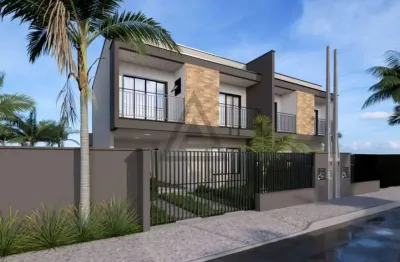 Sobrado à venda em itapoá, balneário itapoá, com 3 quartos, 166,50m²