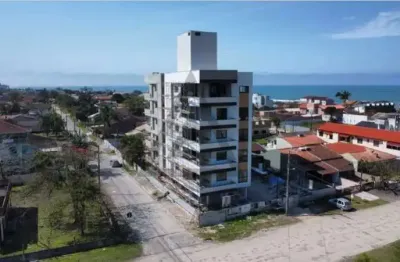 Apartamento à venda em itapoá, balneário brasília, com 3 quartos, 91,41m²