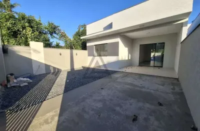 Casa à venda em itapoá, balneário jardim pérola do atlântico, com 3 quartos, 99,25m²