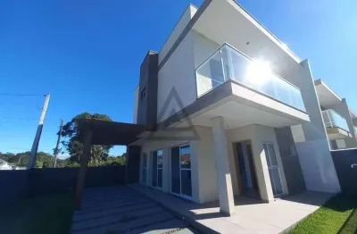 Casa à venda na Rua Nossa Senhora Aparecida, 990, Cambijú, Itapoá