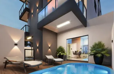 SEU APARTAMENTO DE 82 M², COM AREA DE LAZER COMPLETO e ELEVADOR A POUCOS PASSOS DA PRAIA CENTRAL DE BALNEÁRIO PIÇARRAS/SC.