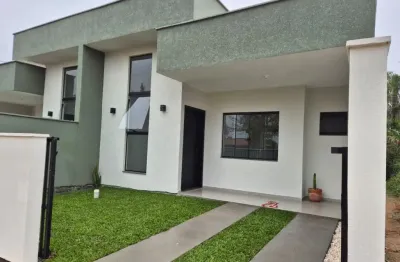 Oportunidade: geminado proximo a praia do tabuleiro em barra velha/sc, de r$ 370 mil por apenas r$ 335mil
