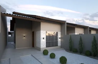 A sua nova casa em uma localização maravilhosa, com facilidades do programa minha casa minha vida.