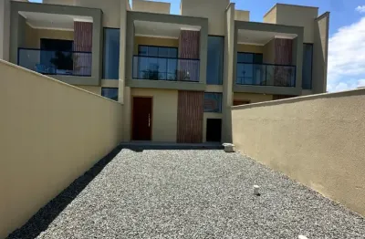 Sobrado com 02 suites, no bairro nossa senhora da paz em balneário piçarras/sc