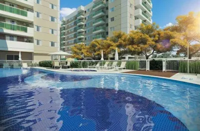 Apartamento com 3 quartos à venda na Estrada do Guerengue, 370, Taquara, Rio de Janeiro