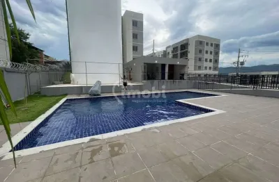 Apartamento com 1 quarto à venda na Rua Minas de Prata, 195, Campo Grande, Rio de Janeiro