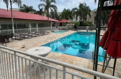 Apartamento 2 quartos térreo com varanda em campo grande
