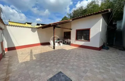 Casa com 2 quartos à venda na Rua Rafael Rabelo, 163, Cosmos, Rio de Janeiro