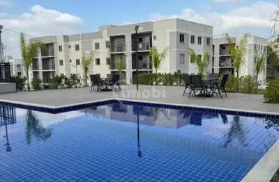 Apartamento de 2 quartos, com elevador, no centro de campo grande