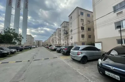 Apartamento com 2 quartos à venda na Estrada Cabuçu de Baixo, 450, Guaratiba, Rio de Janeiro