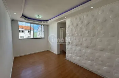 Apartamento com 2 quartos à venda na Estrada João Melo, 485, Campo Grande, Rio de Janeiro