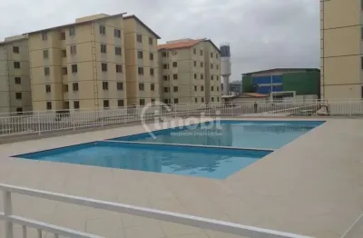 Apartamento de 2 quartos à venda, em inhoaíba, em condomínio fechado.