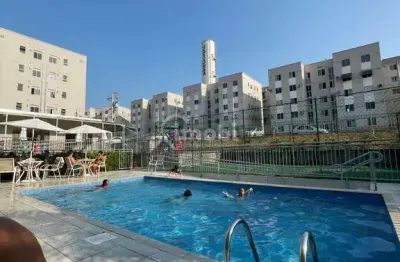 Apartamento com 2 quartos à venda na Estrada do Mendanha, 2854, Campo Grande, Rio de Janeiro