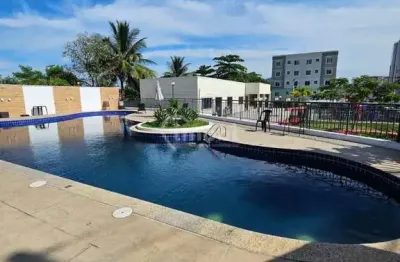 Apartamento com 2 quartos à venda na Rua Campo Grande, 3740, Inhoaíba, Rio de Janeiro