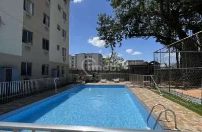 Apartamento com 2 quartos à venda na Estrada Santa Eugênia, 3100, Santa Cruz, Rio de Janeiro