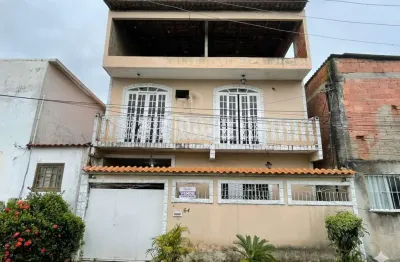 Casa com 2 quartos à venda na Rua Lidice, 64, Paciência, Rio de Janeiro