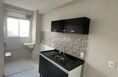 Apartamento com 2 quartos à venda na Rua Alões, 152, Guaratiba, Rio de Janeiro, 44 m2 por R$ 158.000