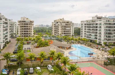 Apartamento com 2 quartos à venda, 89 m² por r$ 660.000 - life residencial - recreio dos bandeirantes - rio de janeiro/rj