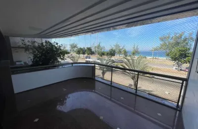 Apartamento com 3 quartos à venda, 188 m² por r$ 1.790.000 - condomínio costa do mar - recreio dos bandeirantes - rio de janeiro/rj