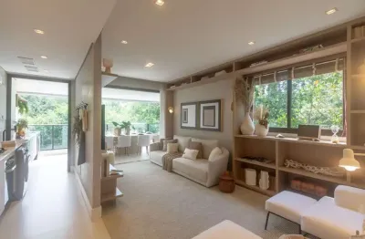Apartamento com 3 suítes à venda, 108 m² por r$ 1.436.612 - be península - barra da tijuca - rio de janeiro/rj