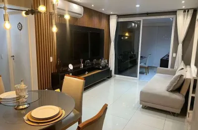 Apartamento com 2 quartos à venda, 85 m² por r$ 1.063.000 - condomínio ilha pura - barra da tijuca - rio de janeiro/rj
