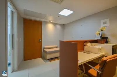 Sala à venda, 46 m² por r$ 350.000 - link office mall & stay - barra da tijuca - rio de janeiro/rj