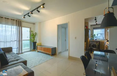 Apartamento todo reformado com 2 quartos à venda, 85 m² por r$ 845.000 - condomínio union suítes - barra olímpica - rio de janeiro/rj