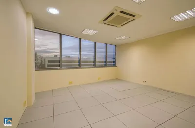 Sala à venda, 30 m² por r$ 165.000,00 - barra da tijuca - rio de janeiro/rj