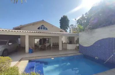Casa com 5 quartos à venda, 377 m² por r$ 1.900.000 - anil - rio de janeiro/rj