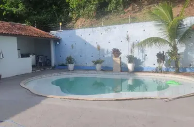 Casa com 6 quartos à venda, 380 m² por r$ 1.300.000 - condomínio sol e brisa - pechincha - rio de janeiro/rj