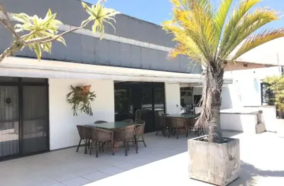 Cobertura com 3 quartos à venda, 274 m² por r$ 1.550.000 - edifício valente vii - recreio dos bandeirantes - rio de janeiro/rj
