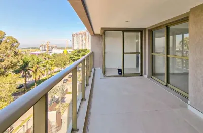 Apartamento com 3 quartos para alugar, 121 m² por r$ 13.000/mês - barra da tijuca - rio de janeiro/rj
