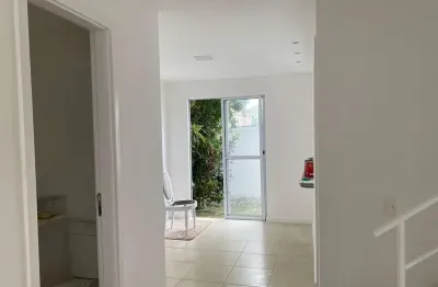 Casa duplex com 3 quartos à venda, 79 m² por r$ 430.000 - vargem pequena - rio de janeiro/rj
