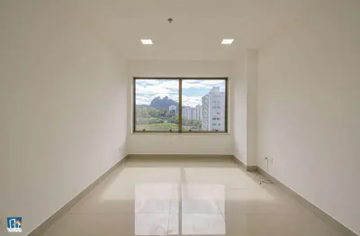 Sala para alugar, 21 m² por r$ 800/mês - vision offices - barra da tijuca - rio de janeiro/rj
