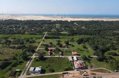 Loteamento paraiso do pecem - parada - são gonçalo do amarante - ce. 1855bje