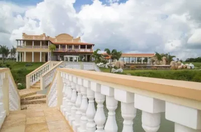 Excelente lote quitado à venda proximo ao lago no condominio fechado ecopark boneville caucaia ce. t