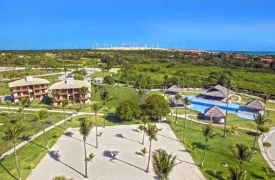 Repasse condominio vila do porto lote quitado - pecem. 17jkkci