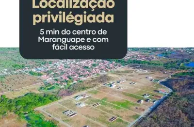 Terreno à venda na Avenida Doutor Stênio Gomes, Parque Iracema, Maranguape