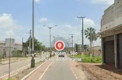 Lote comercial quitado no loteamento costa do sol em são gonçalo do amarante. . ptgkci