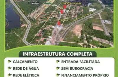 Loteamento parque liberdade em sao gonçalo do amarante ce. p54kci