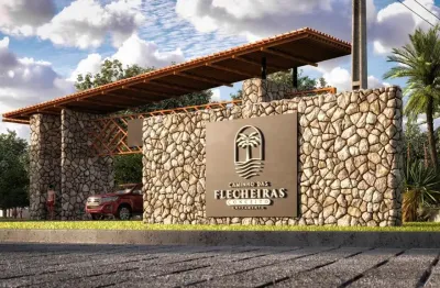 Loteamento caminho das flecheira 4ª etapa, à poucos minutos da praia,  trairi ce,