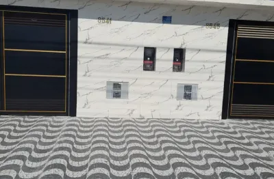 Linda casa lado praia , balneário jussara mongaguá !