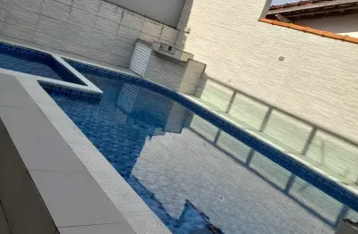 Casa com 3 quartos à venda na Avenida Marina, Itaóca, Mongaguá