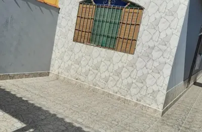 Casa com 2 quartos à venda na Avenida Marina, Itaóca, Mongaguá