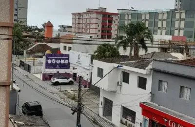 Kitnet / Stúdio à venda na Avenida Marina, Centro, Mongaguá